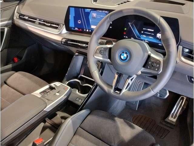 2025 BMW IX1 照片 8