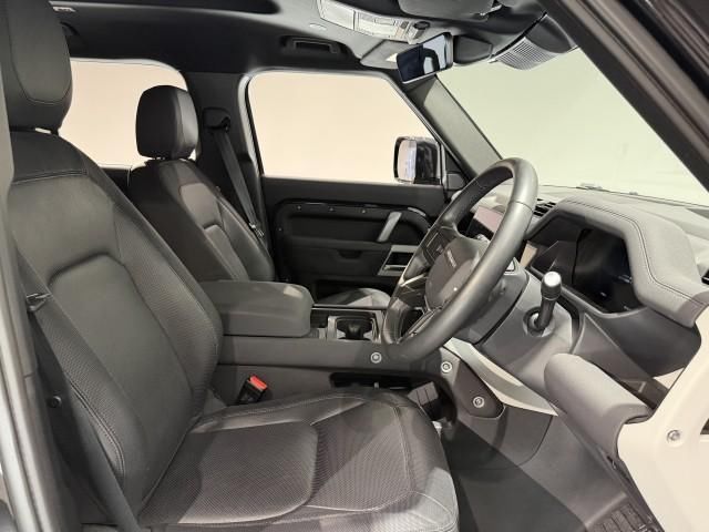 2023 LAND Rover DEFENDER thumbnail 5
