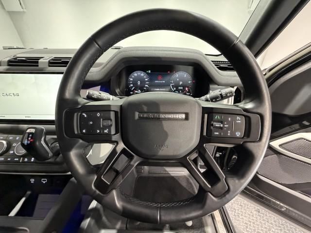 2023 LAND Rover DEFENDER thumbnail 7