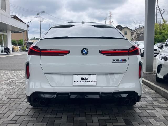 2021 BMW X6 M 照片 2