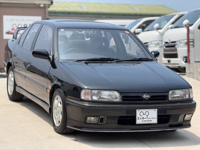 1991 Nissan PRIMERA 照片 1