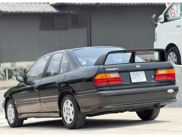 1991 Nissan PRIMERA 照片 3