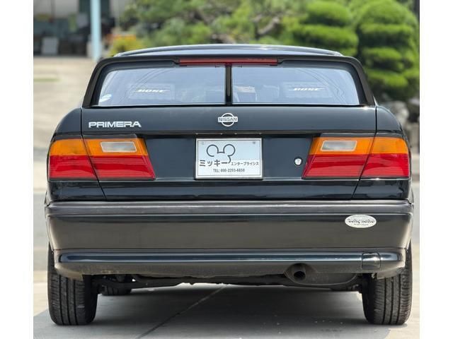 1991 Nissan PRIMERA 照片 5