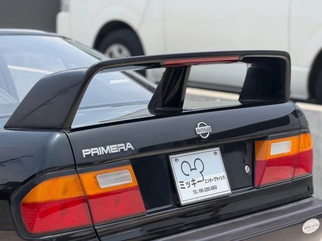 1991 Nissan PRIMERA 照片 6