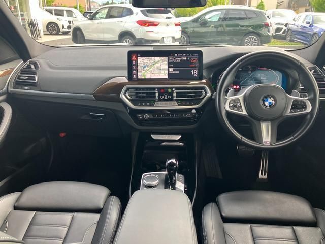 2022 BMW X3 照片 3