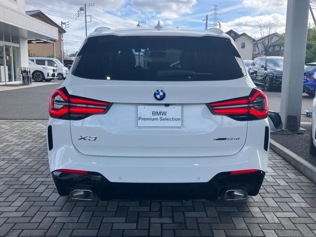 2022 BMW X3 照片 2