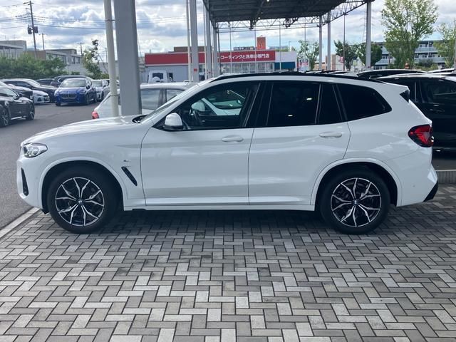 2022 BMW X3 照片 4