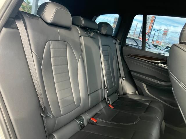 2022 BMW X3 照片 7
