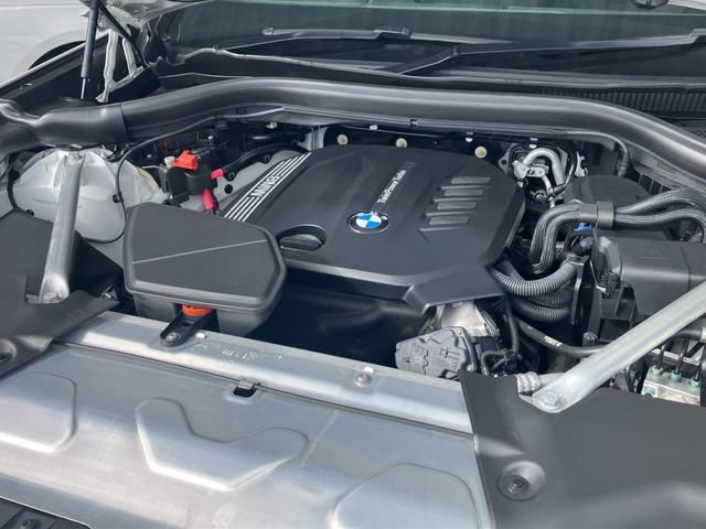 2022 BMW X3 照片 8