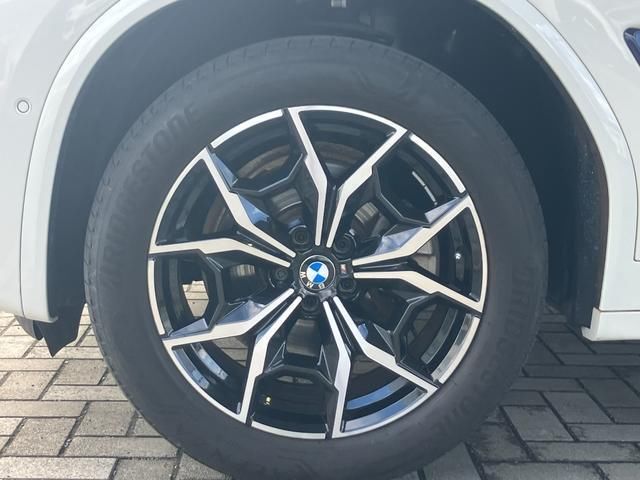 2022 BMW X3 照片 9
