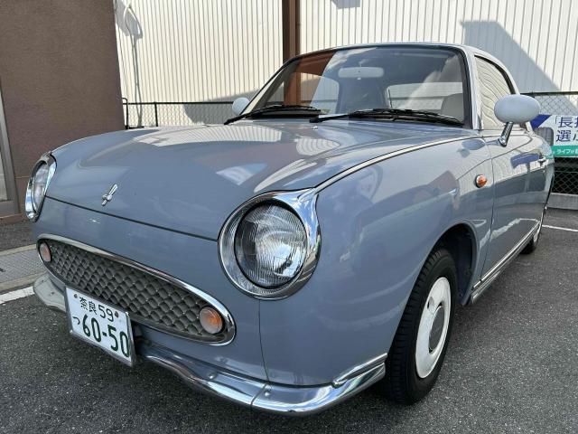 1991 Nissan FIGARO 照片 1