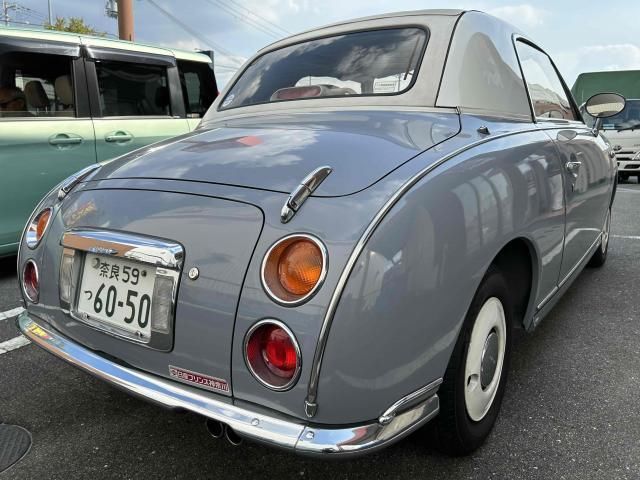 1991 Nissan FIGARO 照片 2