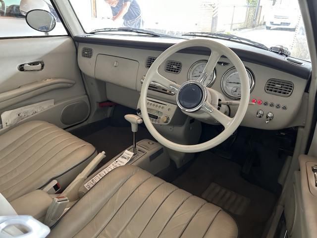 1991 Nissan FIGARO 照片 4