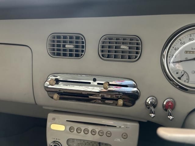 1991 Nissan FIGARO 照片 8
