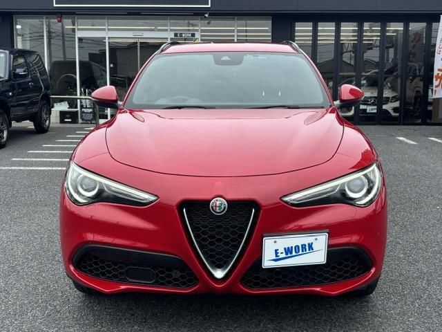 2020 ALFA Romeo STELVIO 缩略图 3