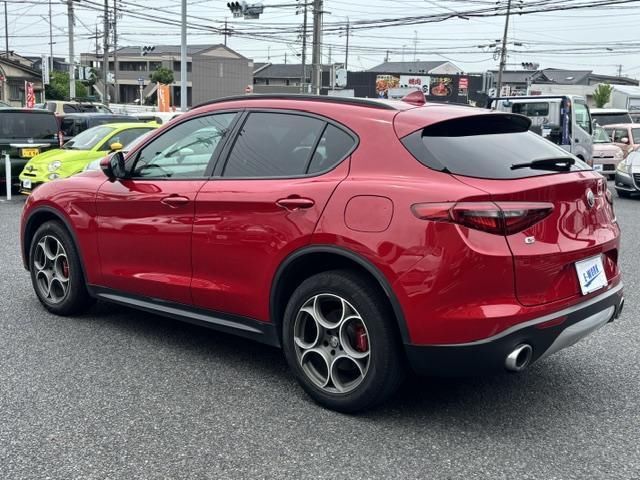 2020 ALFA Romeo STELVIO 缩略图 7