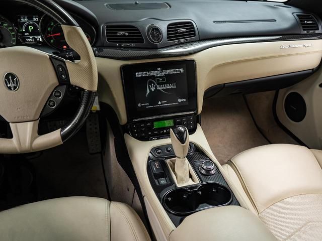 2019 Maserati GRAN TURISMO — миниатюра 8