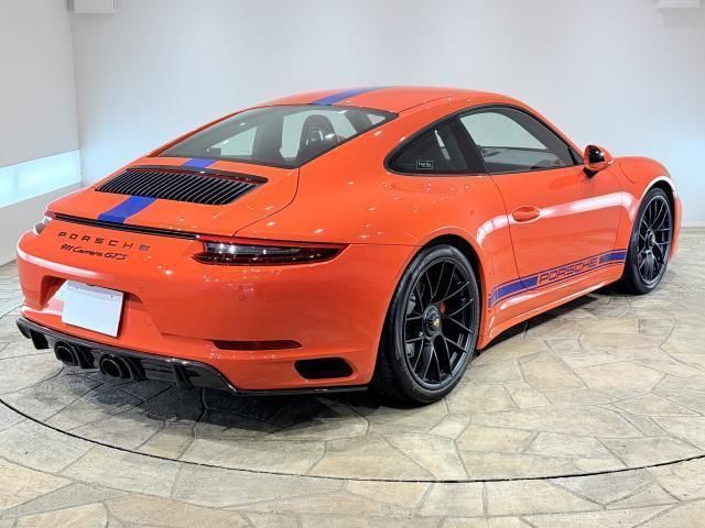 2017 Porsche 911 缩略图 3