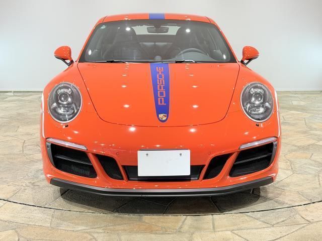 2017 Porsche 911 缩略图 2