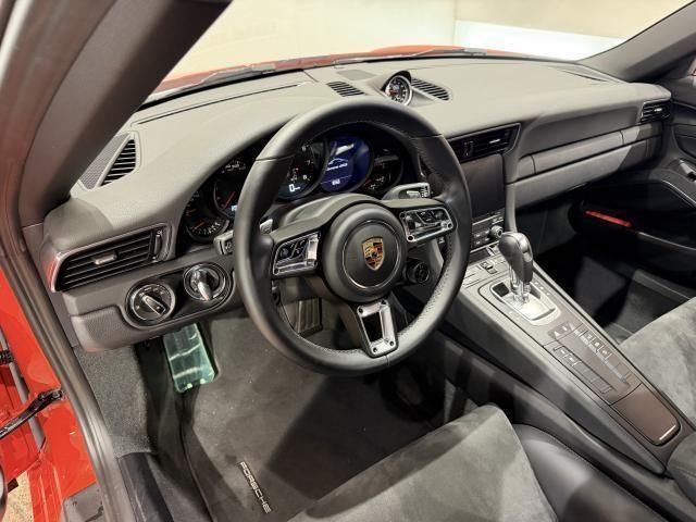 2017 Porsche 911 缩略图 4