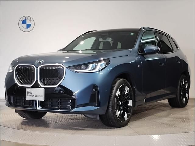 2024 BMW X3 照片 1