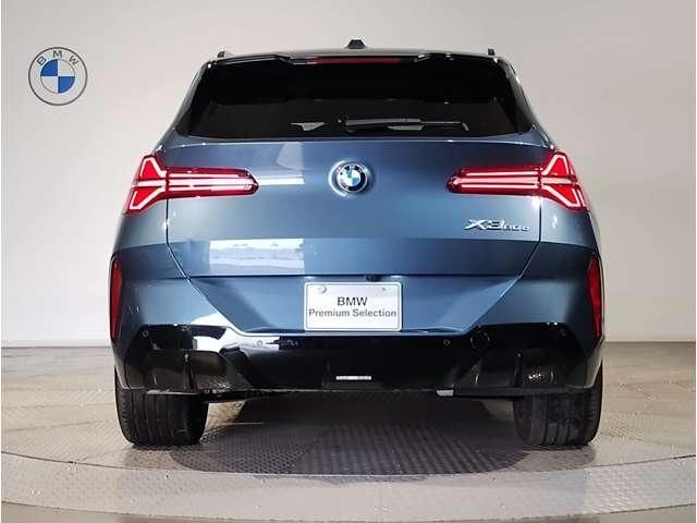 2024 BMW X3 照片 4