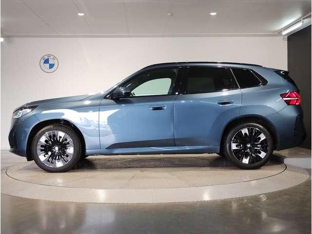 2024 BMW X3 照片 7