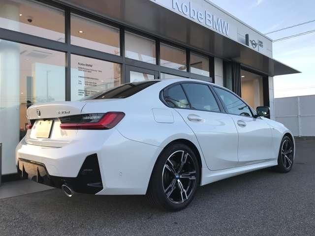 2025 BMW 3 SERIES 缩略图 3