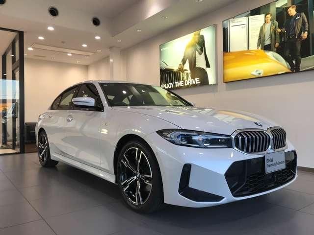 2025 BMW 3 SERIES 缩略图 6