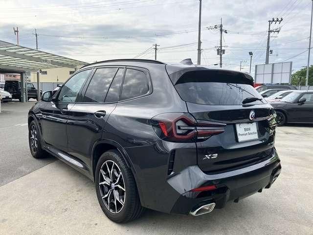 2023 BMW X3 照片 3