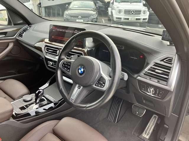 2023 BMW X3 照片 2