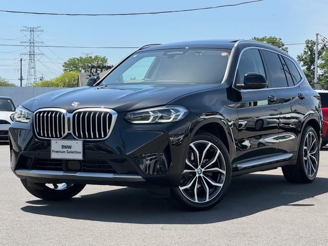 2022 BMW X3 照片 1