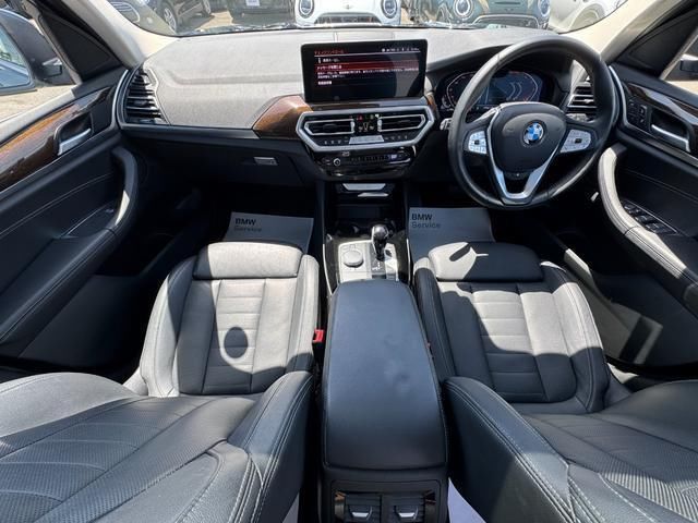 2022 BMW X3 照片 3