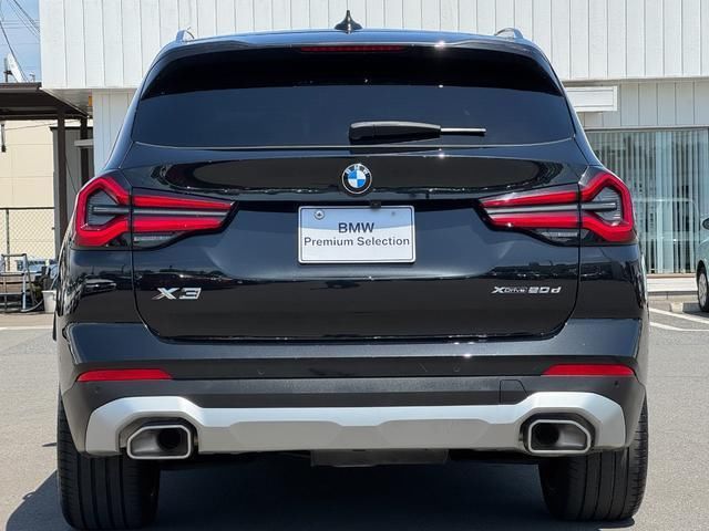 2022 BMW X3 照片 2