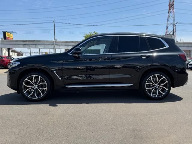 2022 BMW X3 照片 4
