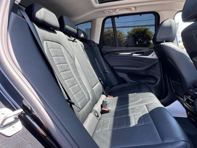 2022 BMW X3 照片 7
