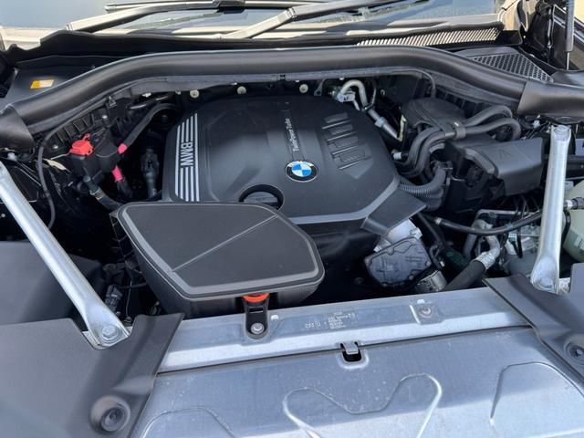 2022 BMW X3 照片 8