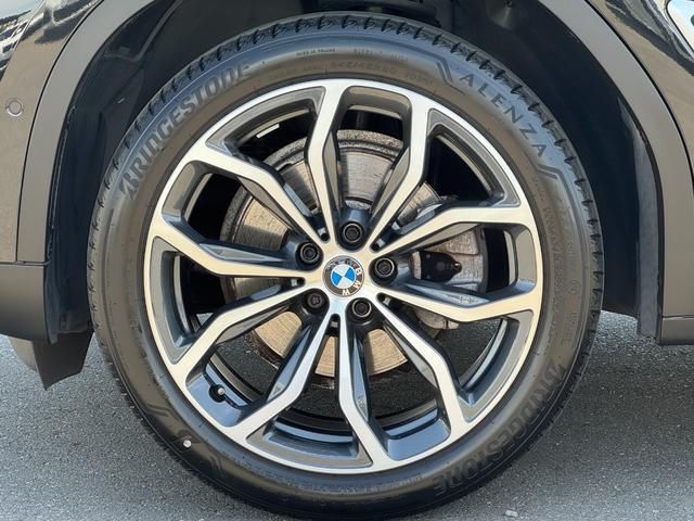 2022 BMW X3 照片 9