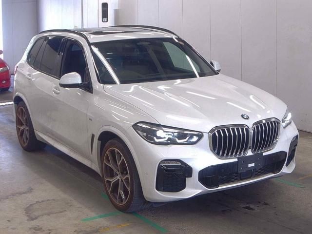 2021 BMW X5 照片 1