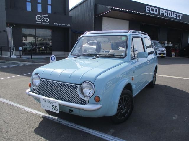صورة 1 لـ 1990 Nissan PAO