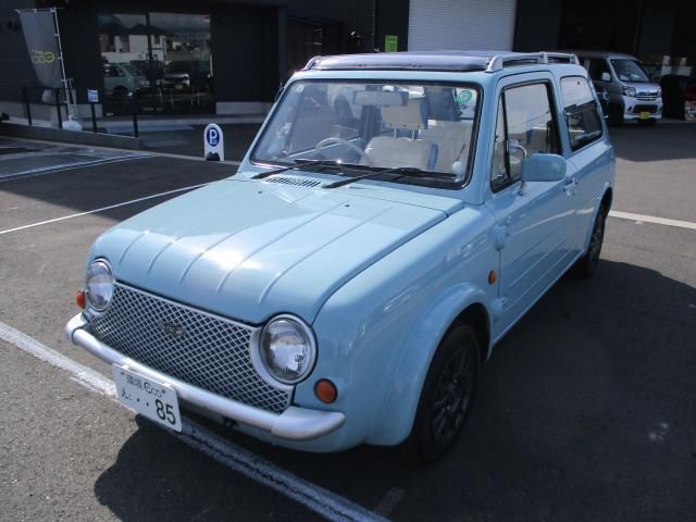 صورة 6 لـ 1990 Nissan PAO