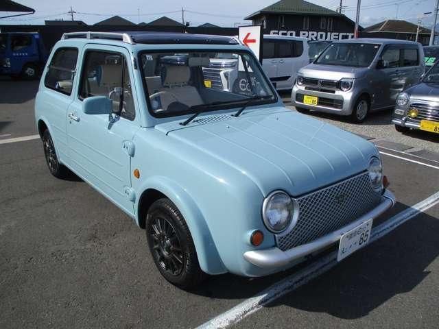 صورة 8 لـ 1990 Nissan PAO