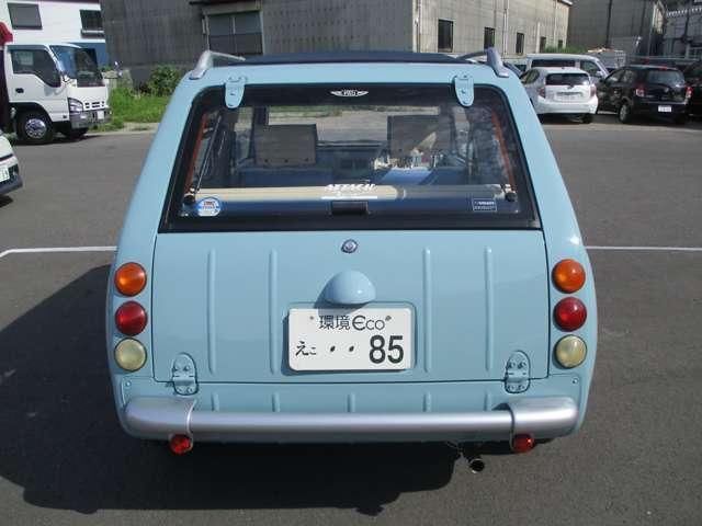 صورة 9 لـ 1990 Nissan PAO
