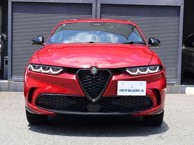 2025 ALFA Romeo TONALE 缩略图 5