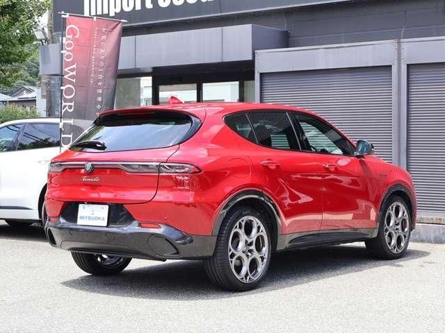 2025 ALFA Romeo TONALE 缩略图 7
