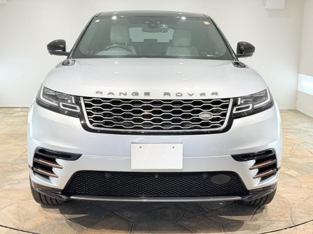 2018 LAND Rover RANGE ROVER VELAR 缩略图 2