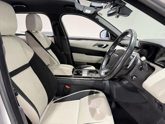 2018 LAND Rover RANGE ROVER VELAR 缩略图 5