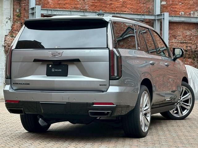 صورة مصغرة 3 لـ 2025 Cadillac ESCALADE