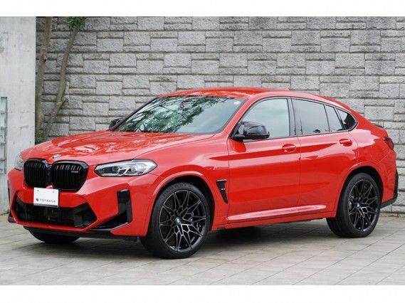 2023 BMW X4 M photo 1