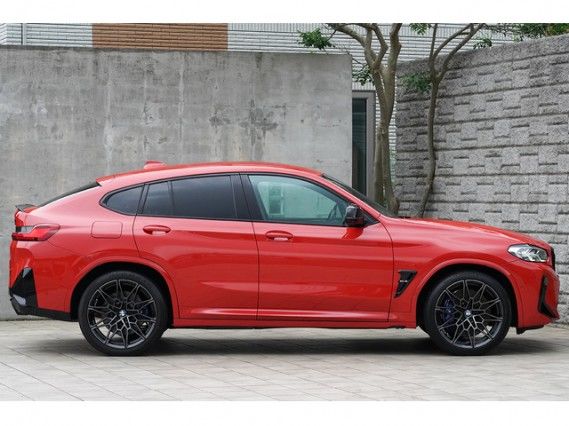 2023 BMW X4 M photo 3